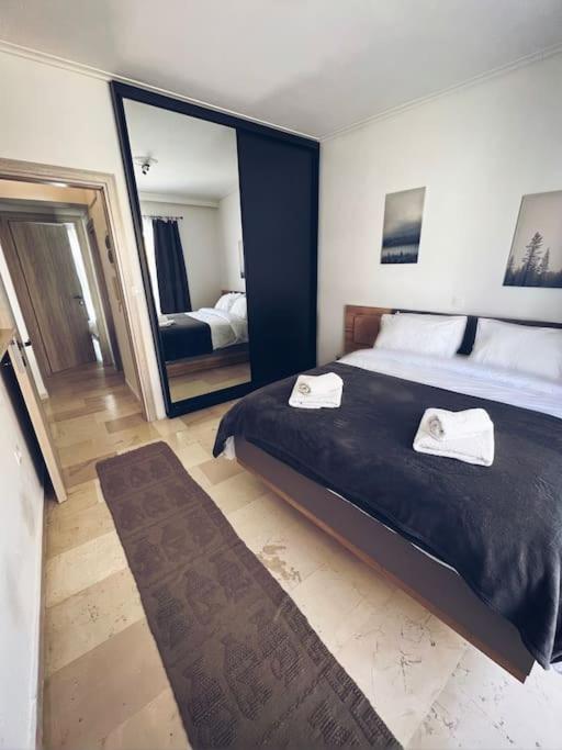 Appartement Minimal 3br In